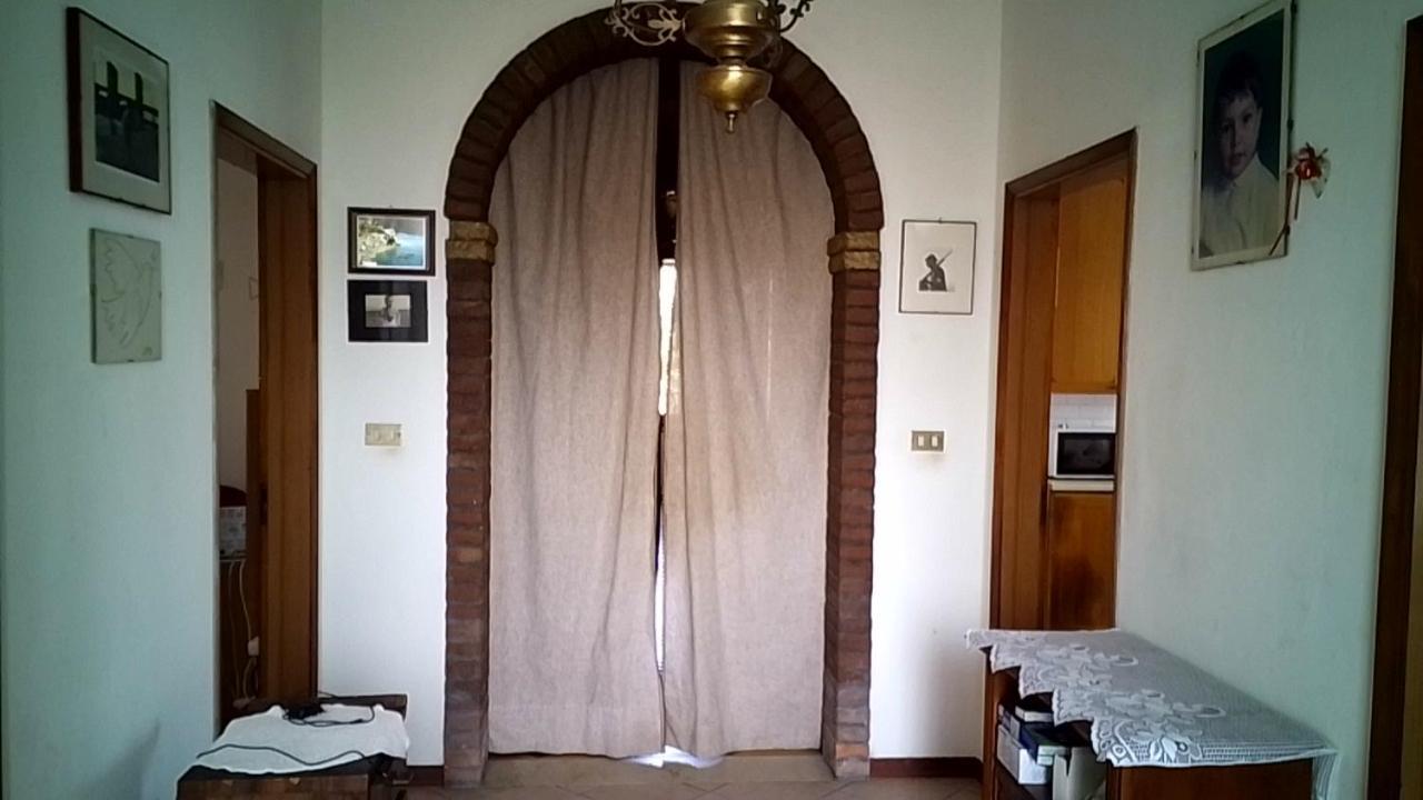 カンポノガーラ Casa Mamma Bed & Breakfast エクステリア 写真